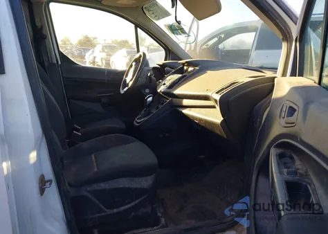 2018 Ford Transit Connect Xl from USA, damaged, VIN NM0LS7E71J1378083